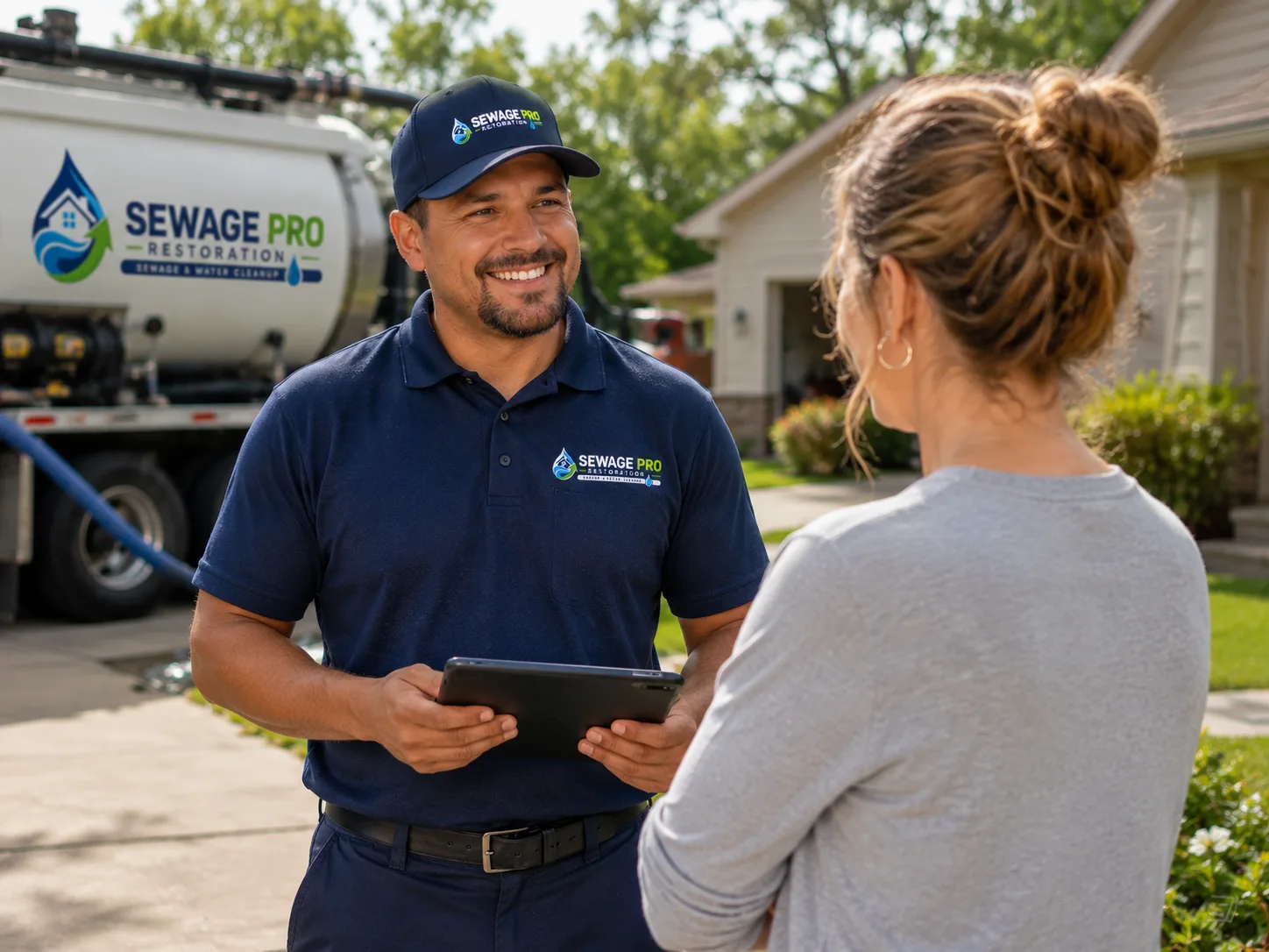 Sewage Cleanup Services Young, AZ FAQs